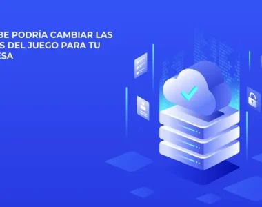 LA NUBE PODRÍA CAMBIAR LAS REGLAS DEL JUEGO PARA TU EMPRESA