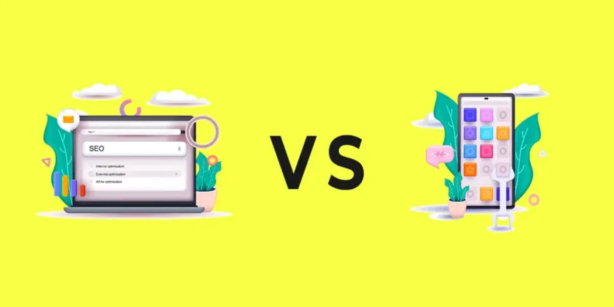 ¿Cuándo escoger una app o una página web de negocio?